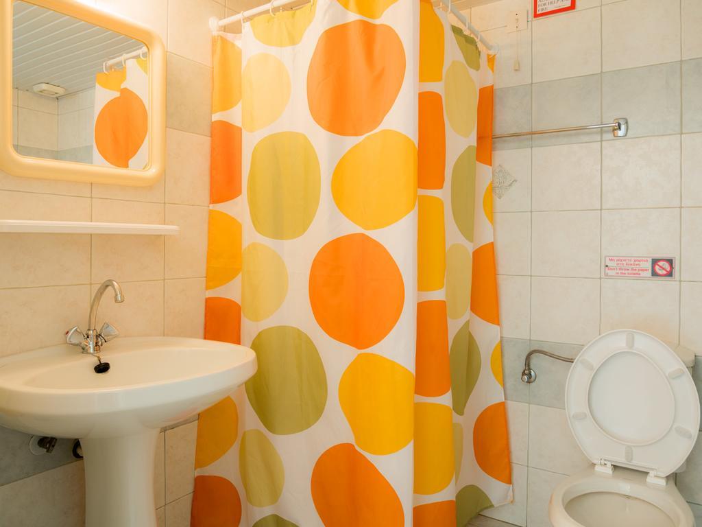 Golden Sun Aparthotel Chersonissos Kamer foto